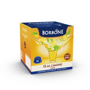 Borbone - Tè al Limone - 16...