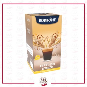Borbone - Orzo - 18 Cialde