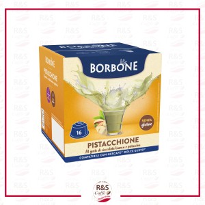 Borbone - Pistacchione - 16...