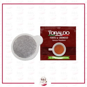 150 Cialde Caffè TORALDO Miscela D10S Limited Edition