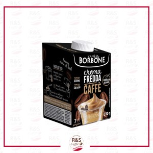 Borbone - Crema fredda Caffè
