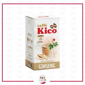 Caffè Kico - Ginseng - 10...