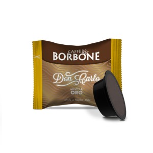 Borbone - Miscela Oro - 100...