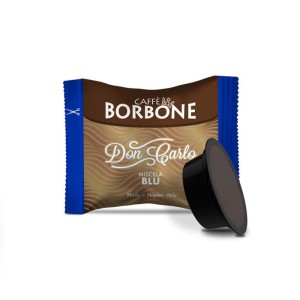 Borbone - Miscela Blu - 100...