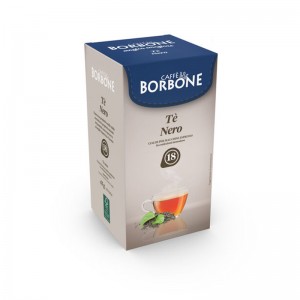 Borbone - The Nero - 18 Cialde