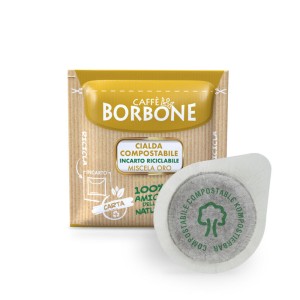 Borbone - Miscela Oro - 150...