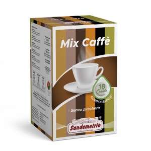 SanDemetrio - Mix Caffè -...