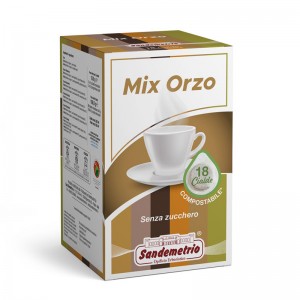 SanDemetrio - Mix Orzo -...