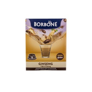 Borbone - Ginseng - 16...