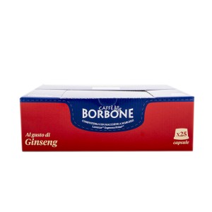 Borbone - Ginseng - 25...
