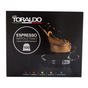 Toraldo - Espresso...