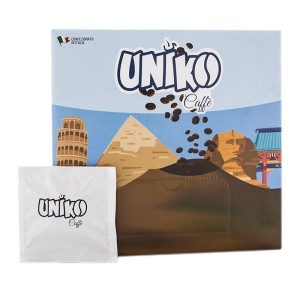 Uniko Caffè - 50 Cialde + kit