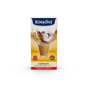 Borbone - Caffè Macchiato -...