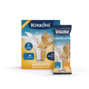 Borbone - Amorlatte - 10...
