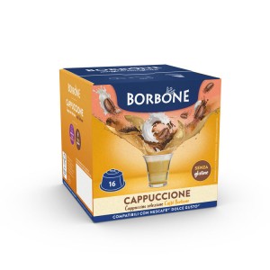 Borbone - Cappuccione - 16...