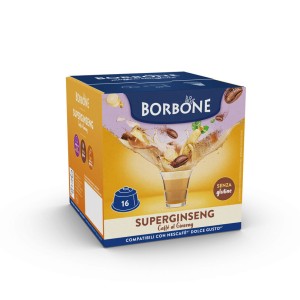 Borbone - Superginseng - 16...
