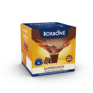 Borbone - Superciock - 16...